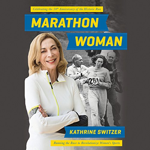Cover of Marathon Woman