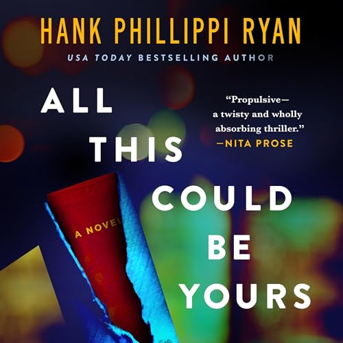 Cover of All This Could Be Yours