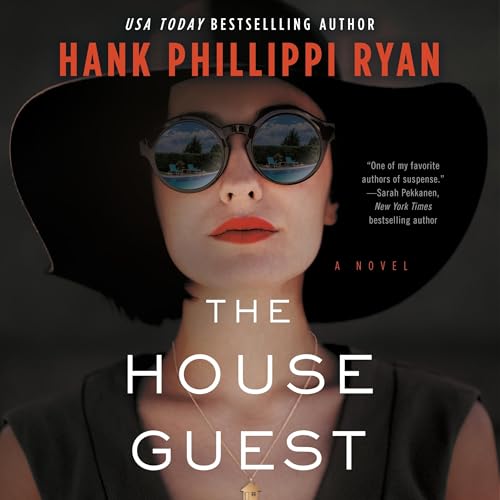 Cover of The House Guest