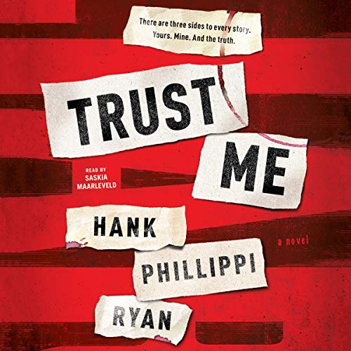 Cover of Trust Me
