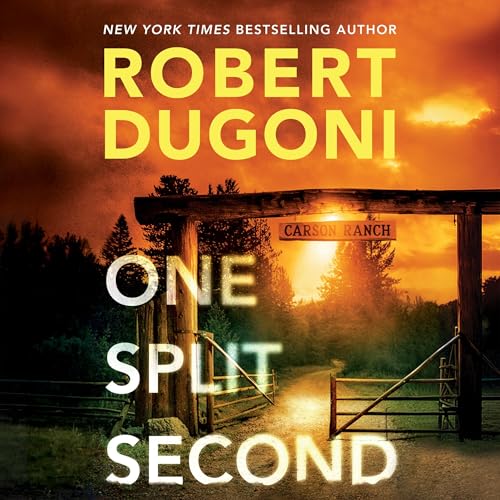 Cover of One Split Second