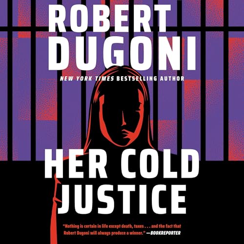 Cover of Her Cold Justice