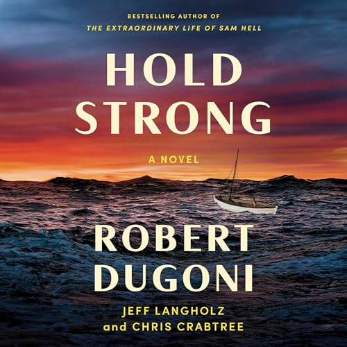 Cover of Hold Strong
