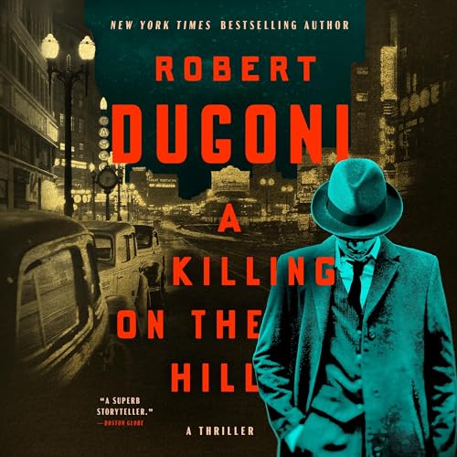 Cover of A Killing on the Hill