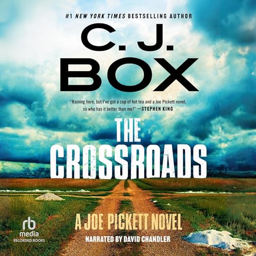 Cover of The Crossroads