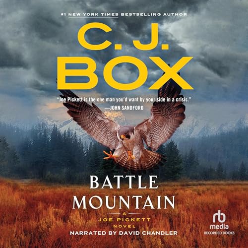 Cover of Battle Mountain