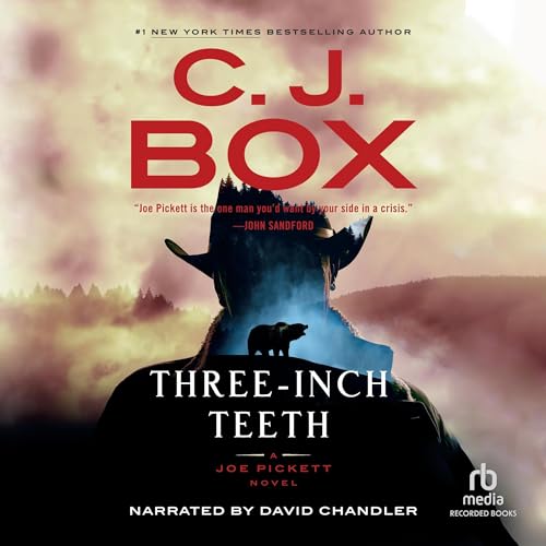 Cover of Three-Inch Teeth