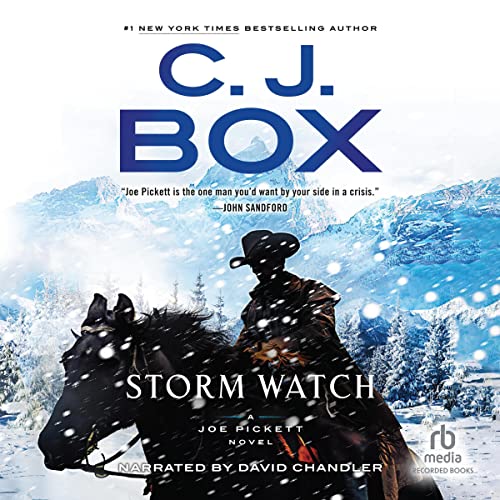 Cover of Storm Watch
