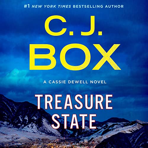 Cover of Treasure State