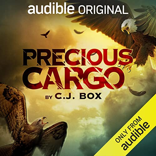 Cover of Precious Cargo