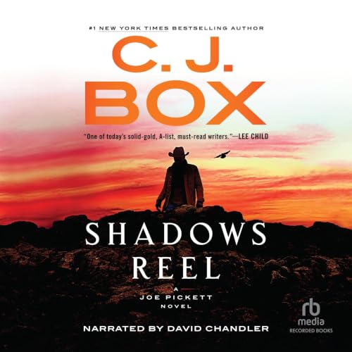 Cover of Shadows Reel