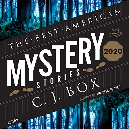 Cover of The Best American Mystery Stories 2020