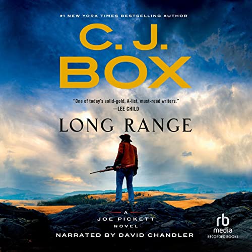 Cover of Long Range