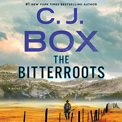 Cover of The Bitterroots