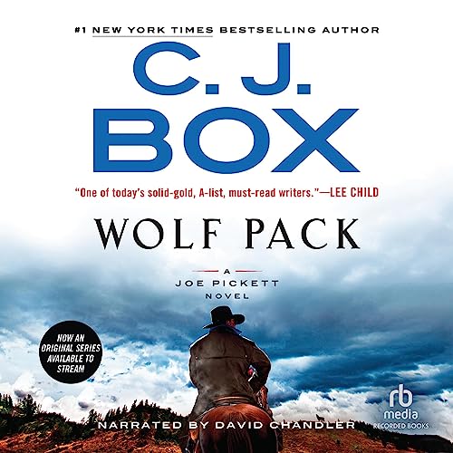 Cover of Wolf Pack