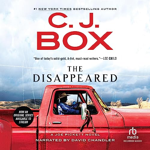 Cover of The Disappeared