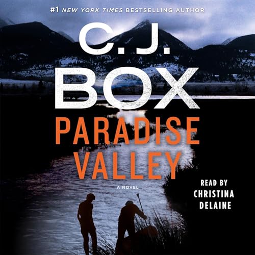 Cover of Paradise Valley