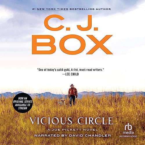 Cover of Vicious Circle