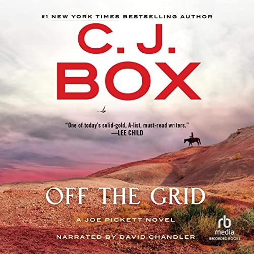 Cover of Off the Grid