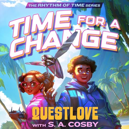 Cover of Time for a Change