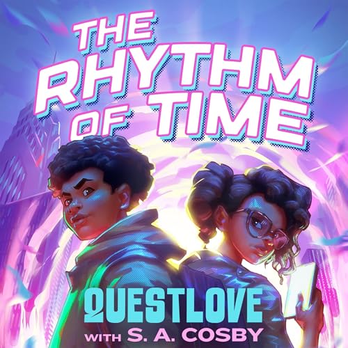 Cover of The Rhythm of Time