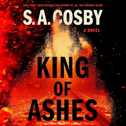 Cover of King of Ashes