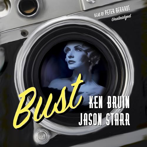 Cover of Bust