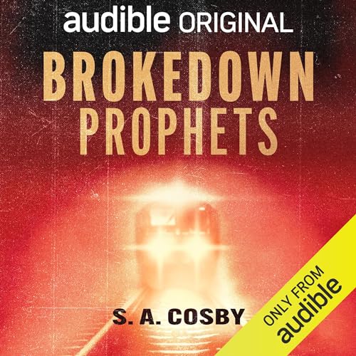 Cover of Brokedown Prophets