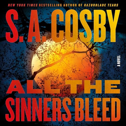 Cover of All the Sinners Bleed