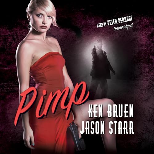 Cover of Pimp