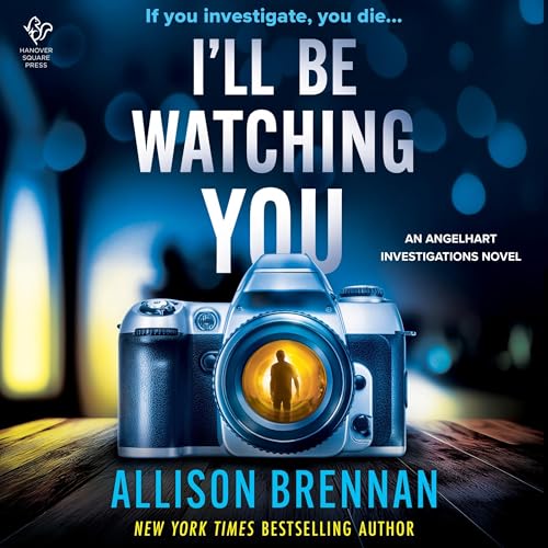 Cover of I'll Be Watching You
