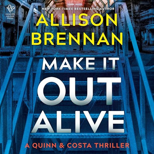 Cover of Make It Out Alive