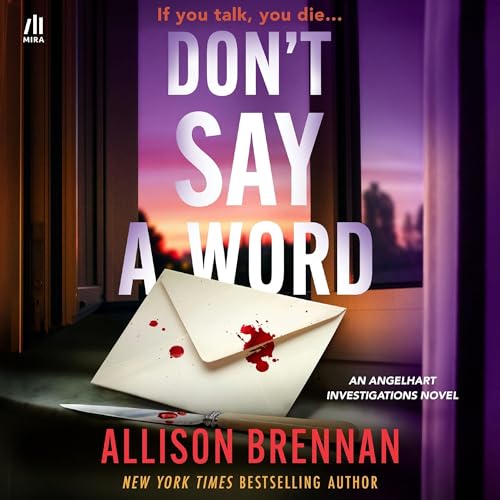 Cover of Don't Say a Word