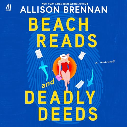 Cover of Beach Reads and Deadly Deeds