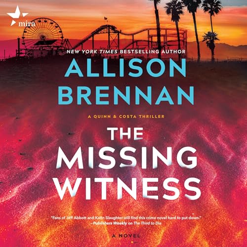 Cover of The Missing Witness