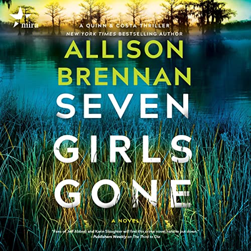 Cover of Seven Girls Gone