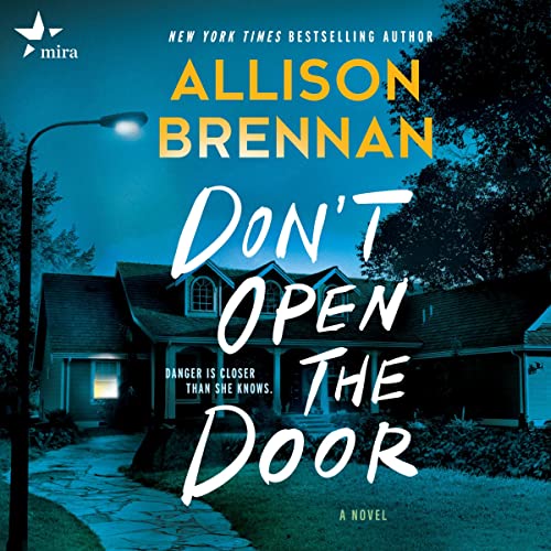 Cover of Don't Open the Door