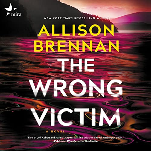 Cover of The Wrong Victim