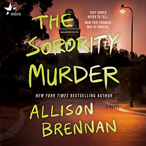 Cover of The Sorority Murder