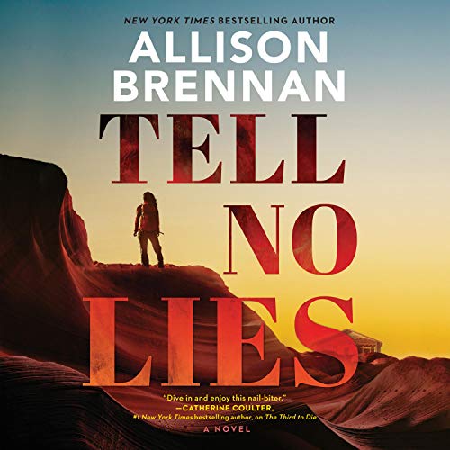 Cover of Tell No Lies