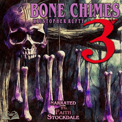 Cover of Bone Chimes 3