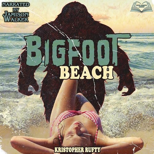 Cover of Bigfoot Beach