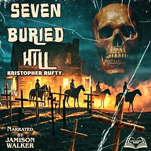Cover of Seven Buried Hill