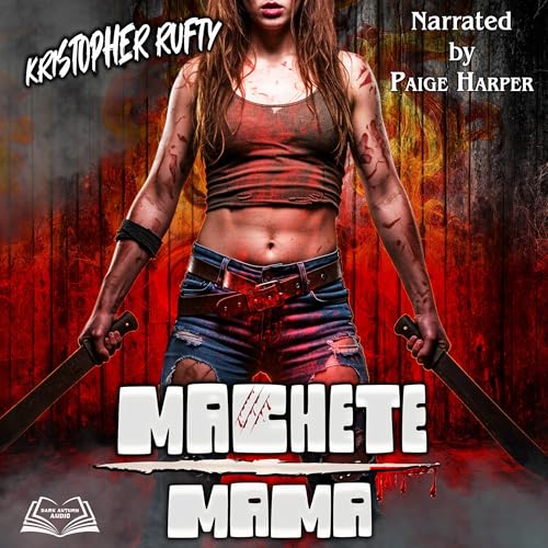 Cover of Machete Mama
