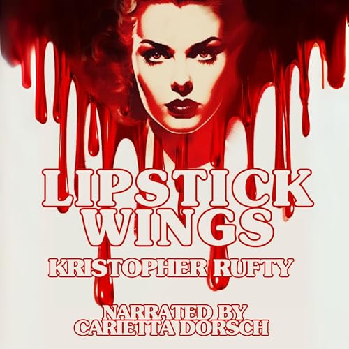 Cover of Lipstick Wings