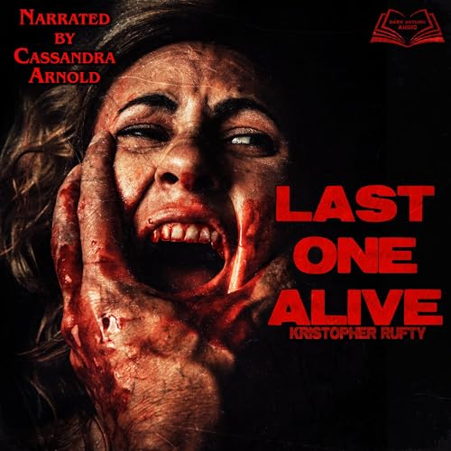 Cover of Last One Alive
