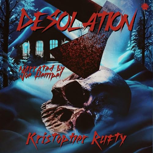 Cover of Desolation