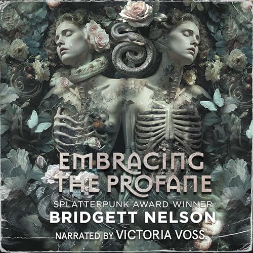 Cover of Embracing the Profane