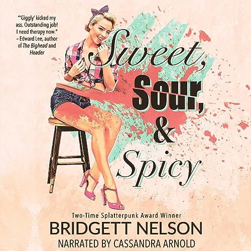 Cover of Sweet, Sour, & Spicy