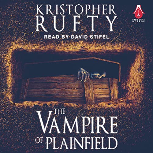 Cover of The Vampire of Plainfield